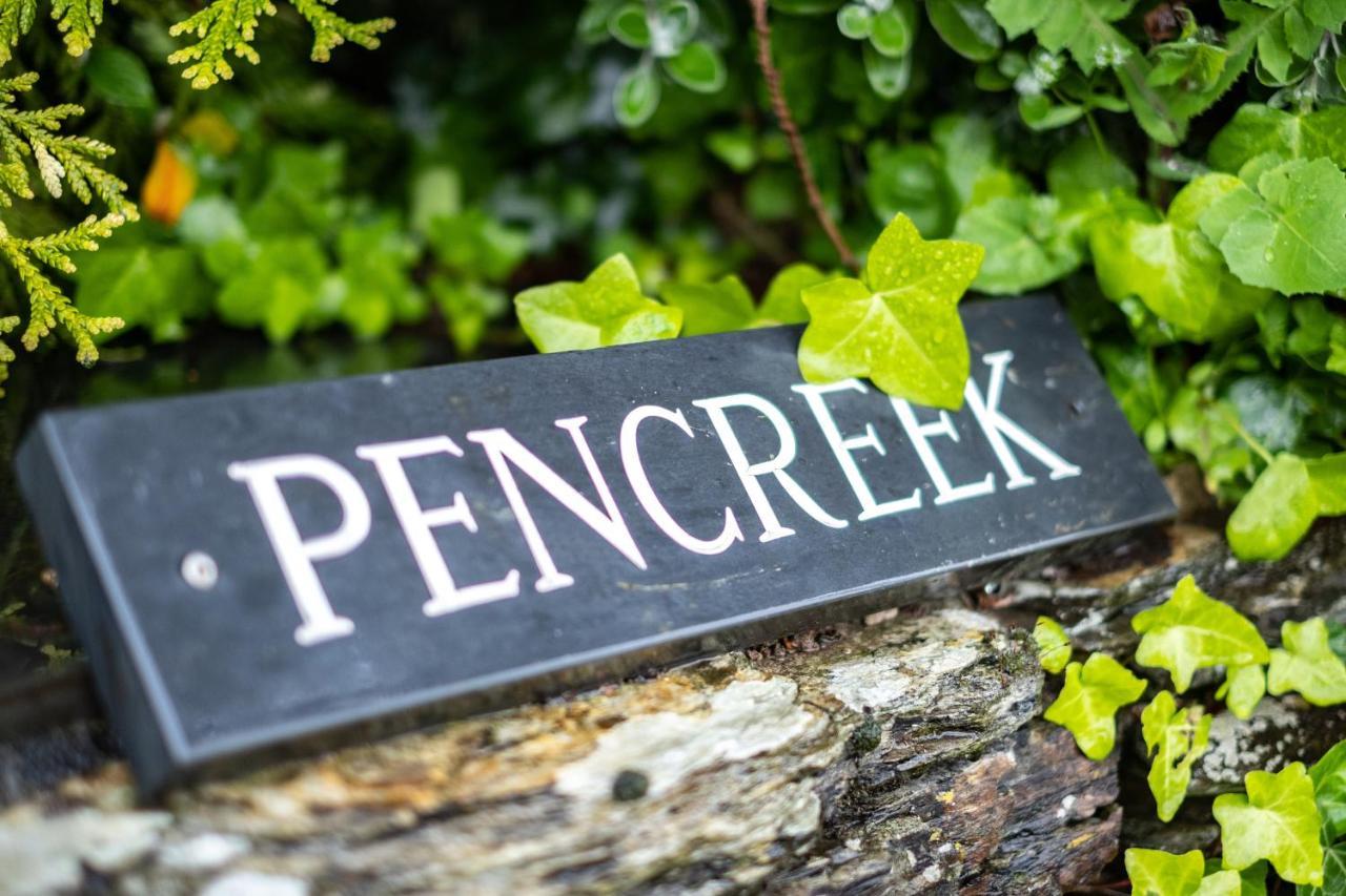 Pencreek Villa Padstow Exterior photo