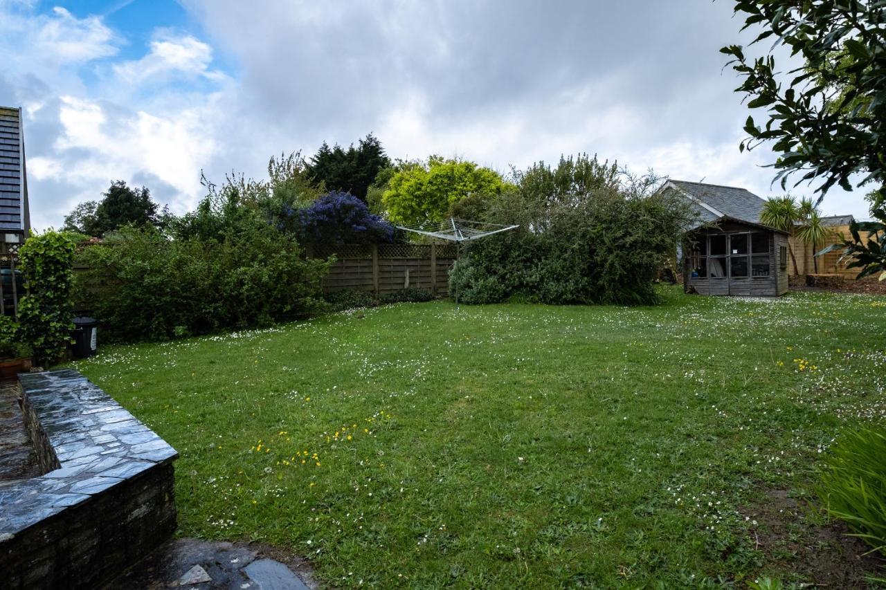 Pencreek Villa Padstow Exterior photo